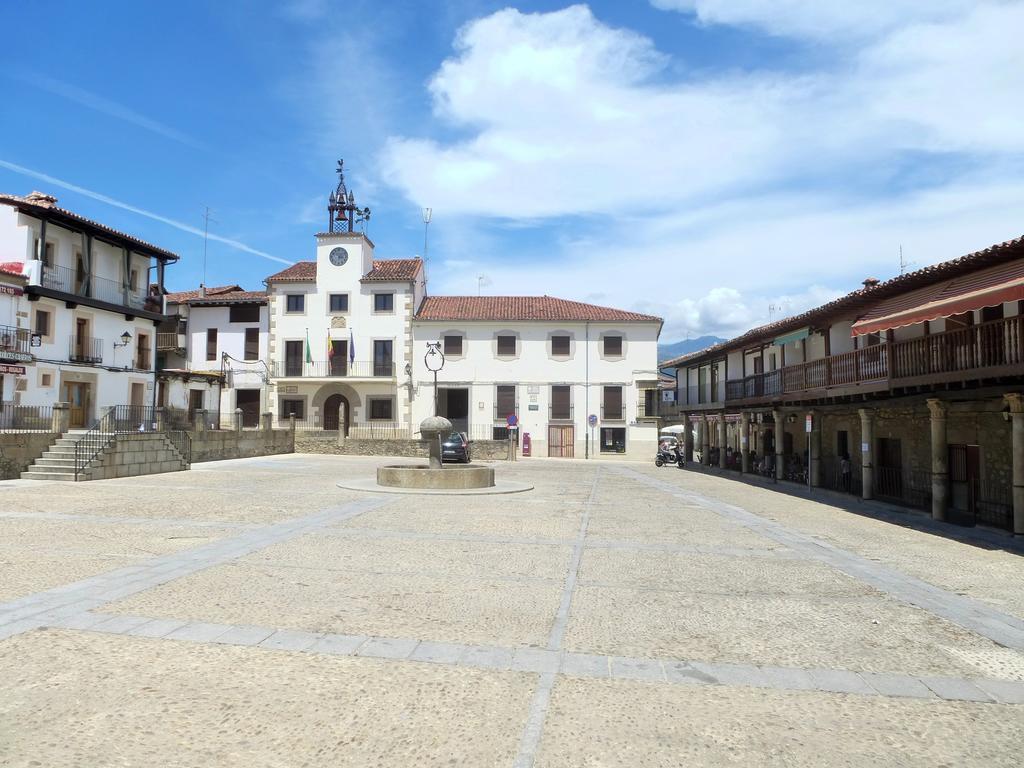 Apartamentos Rurales Entre Fuentes Cuacos De Yuste Exterior foto